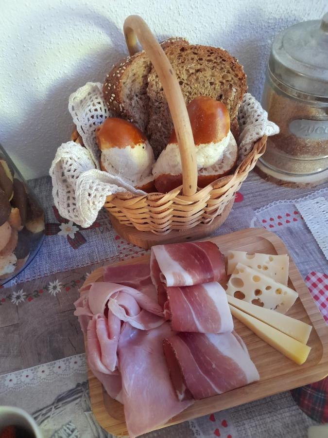Bed and Breakfast Maso La Marianna Bubble Glamping In Trentino Sant'Orsola Екстер'єр фото